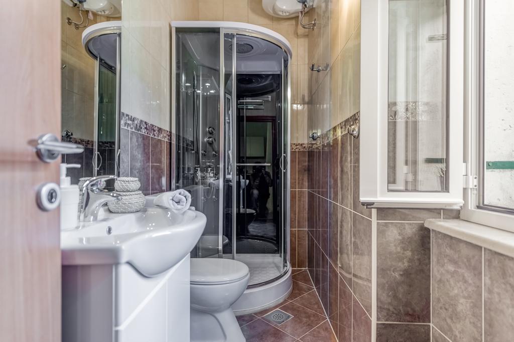 Apartments Bralic Vis Ngoại thất bức ảnh